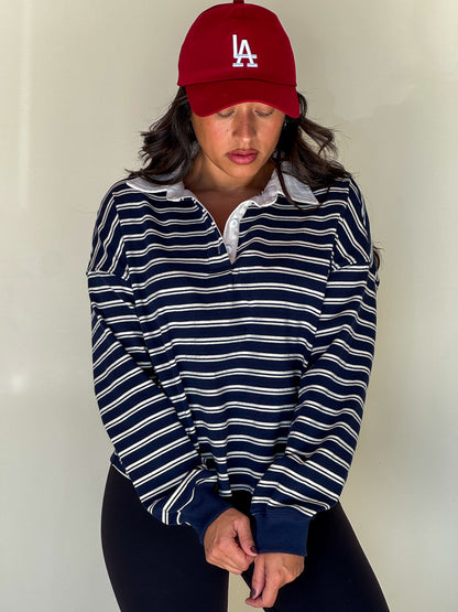 Off Campus Top
