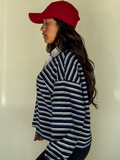 Off Campus Top