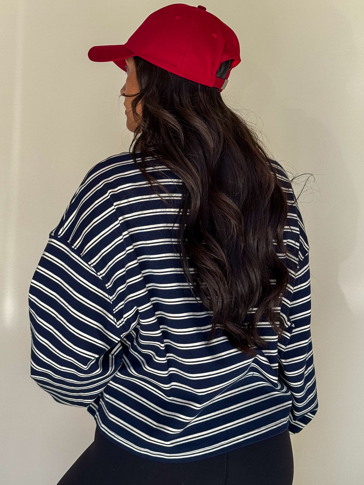 Off Campus Top