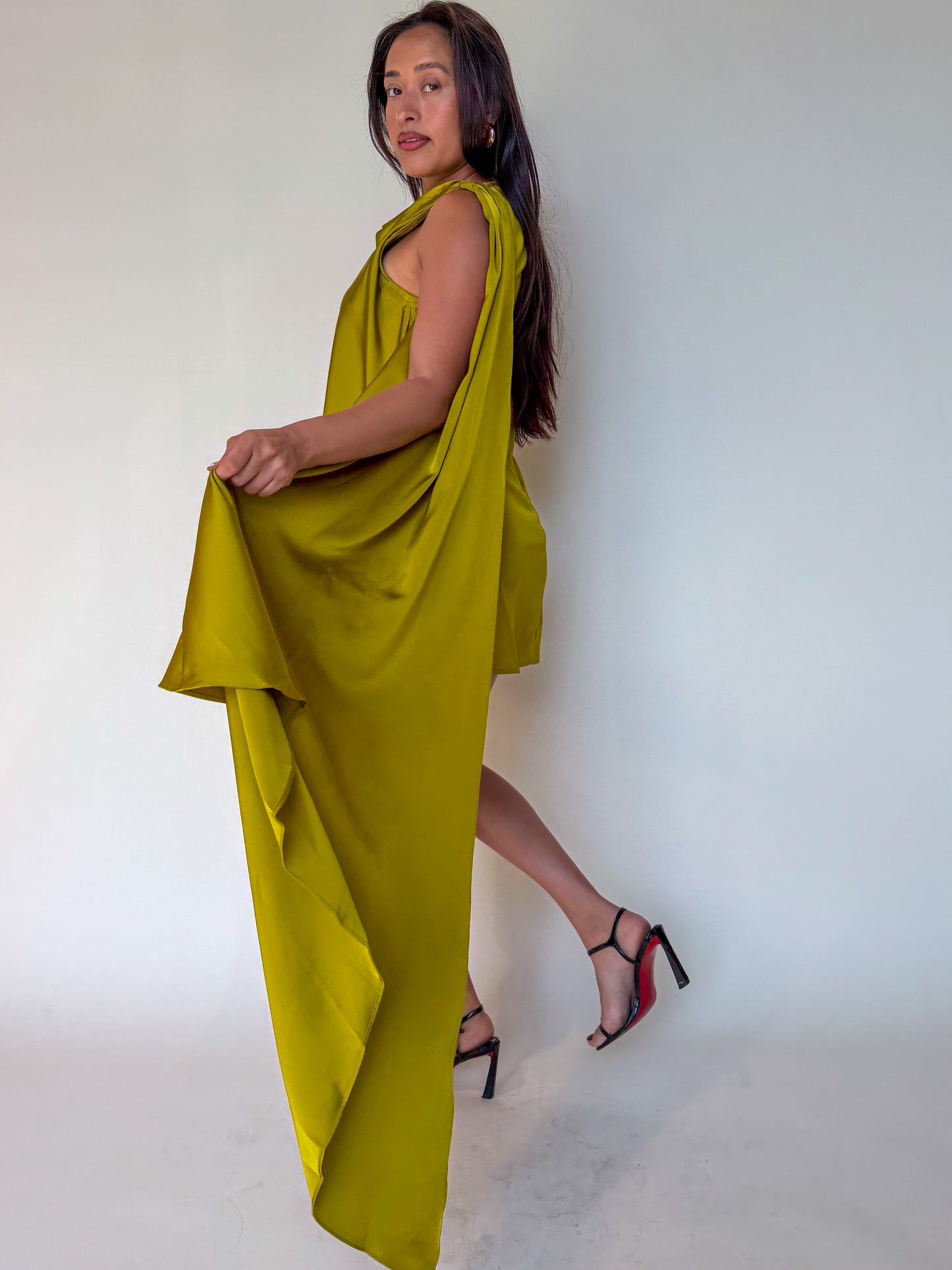 For The Plot Dress