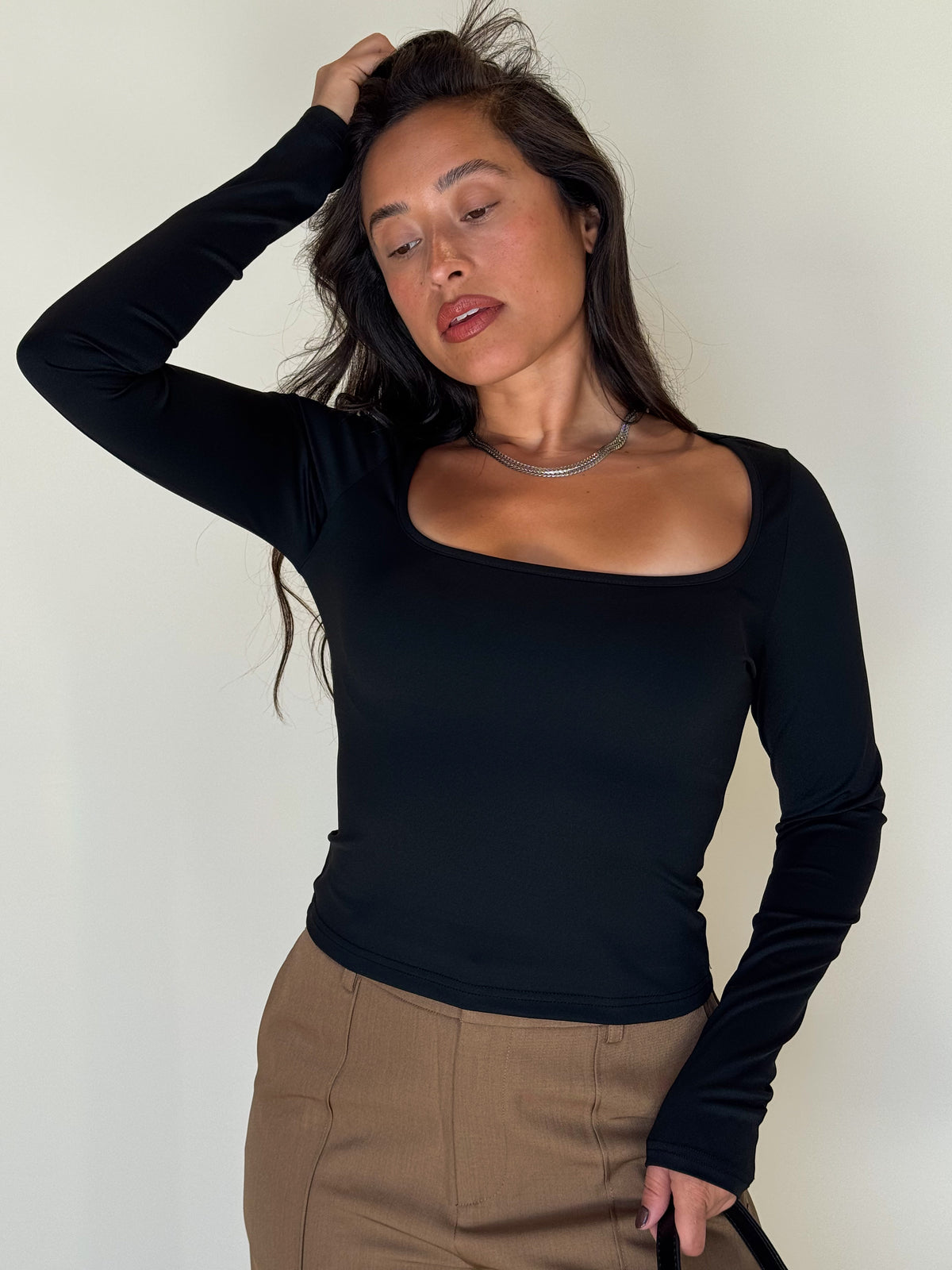 Locked In Top