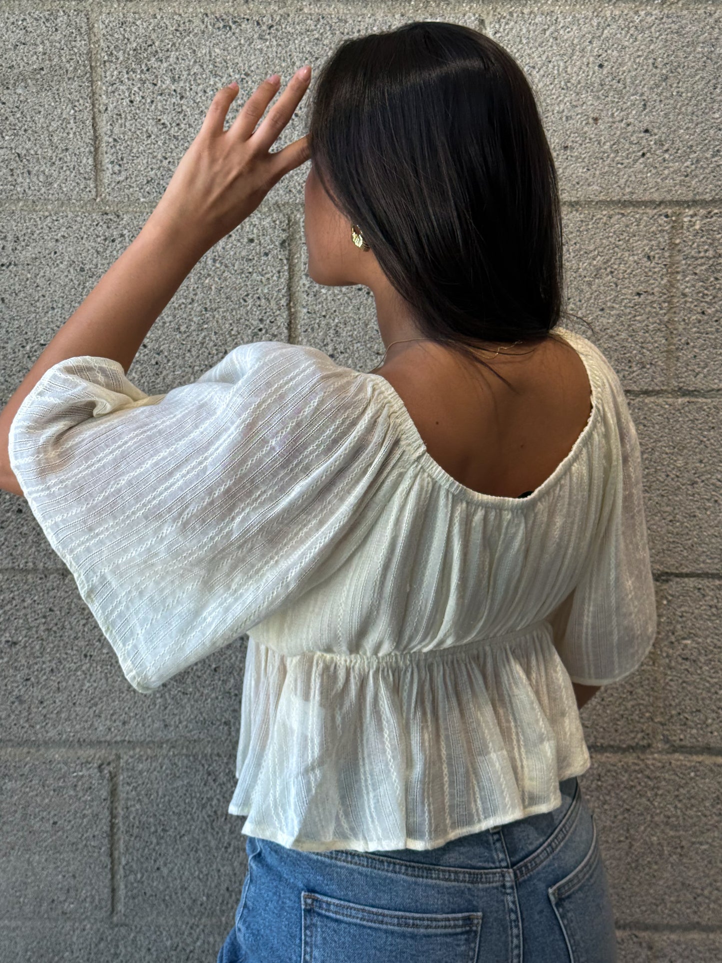 Soft Serve Top
