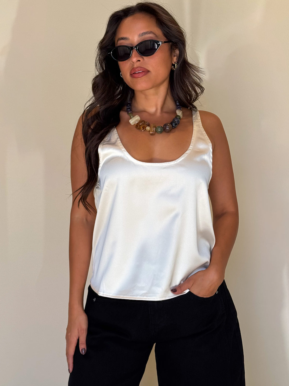 First Layer Top-Ivory