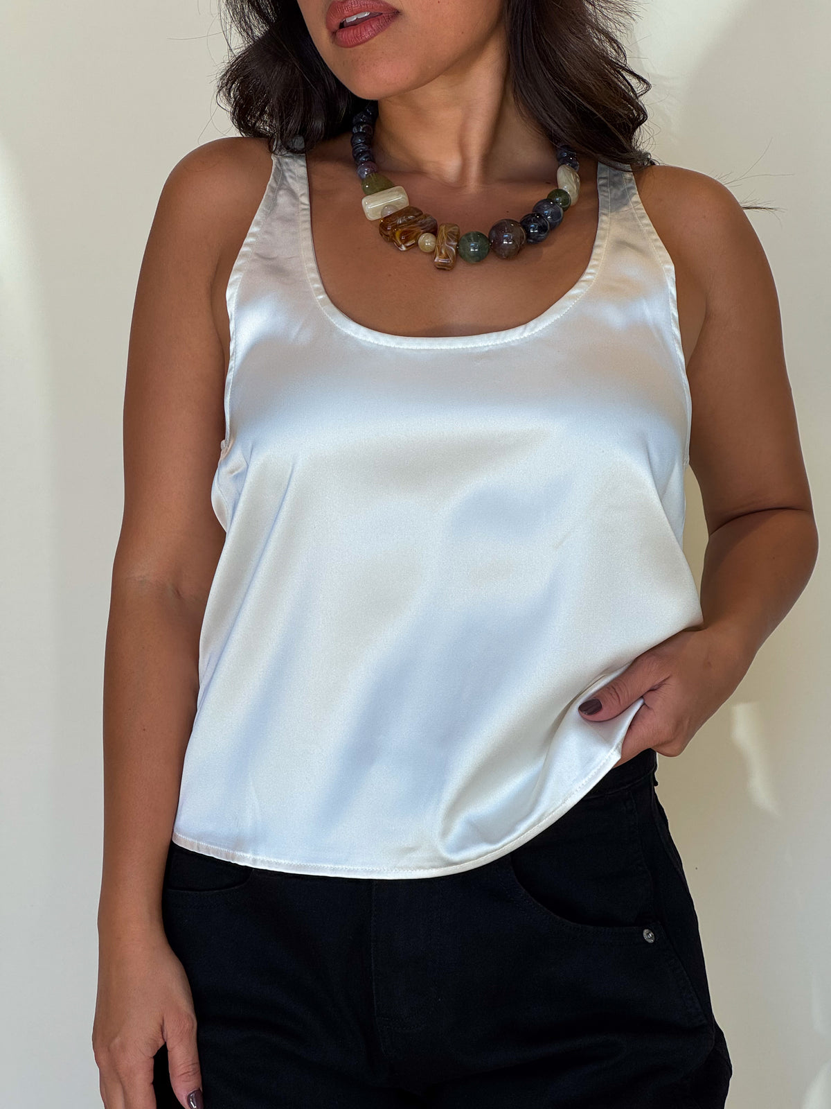 First Layer Top-Ivory