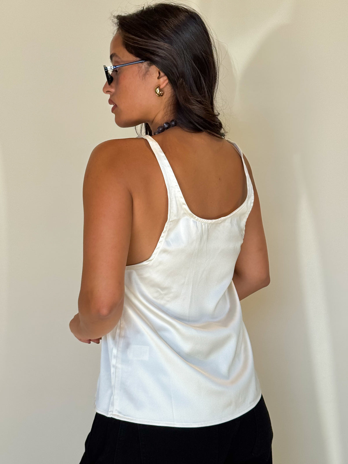 First Layer Top-Ivory