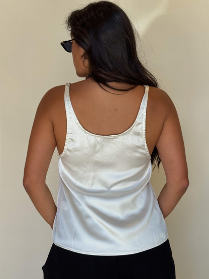 First Layer Top-Ivory
