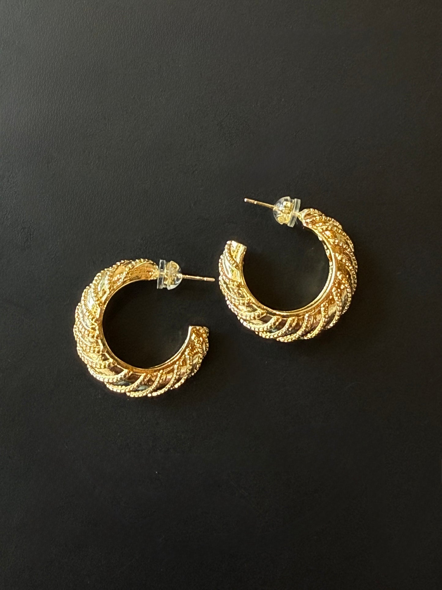 Textura Earrings