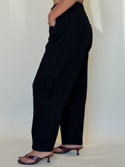 Upgrade Denim-Black