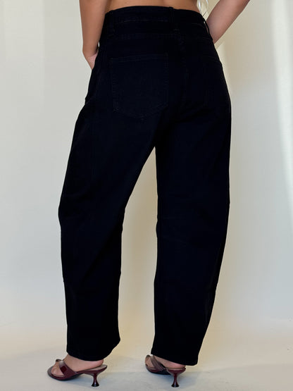 Upgrade Denim-Black