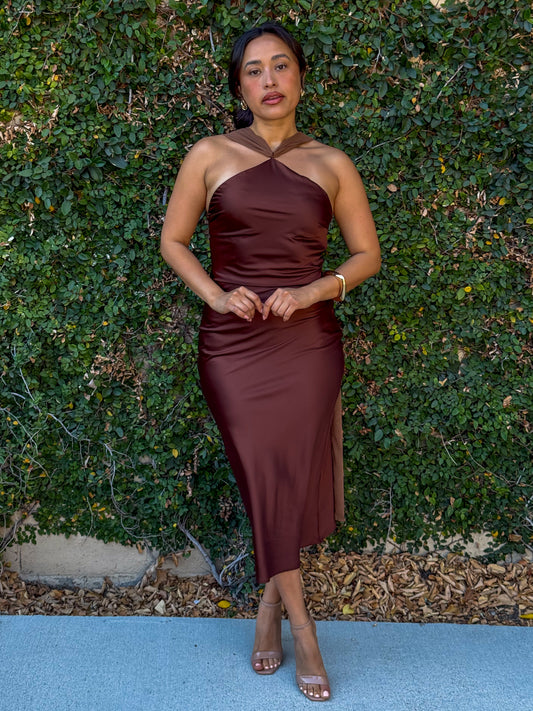 Carajillo Dress