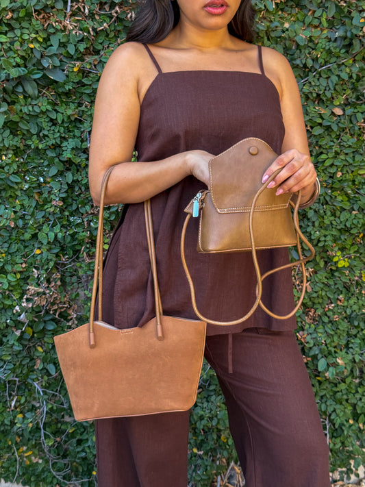 Calia Bag-Brown