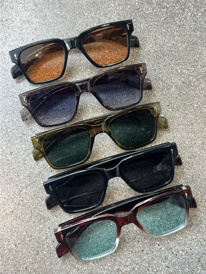 Strong Frame Sunnies
