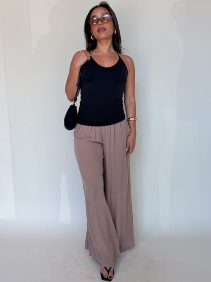 Casual Energy Pant-Khaki