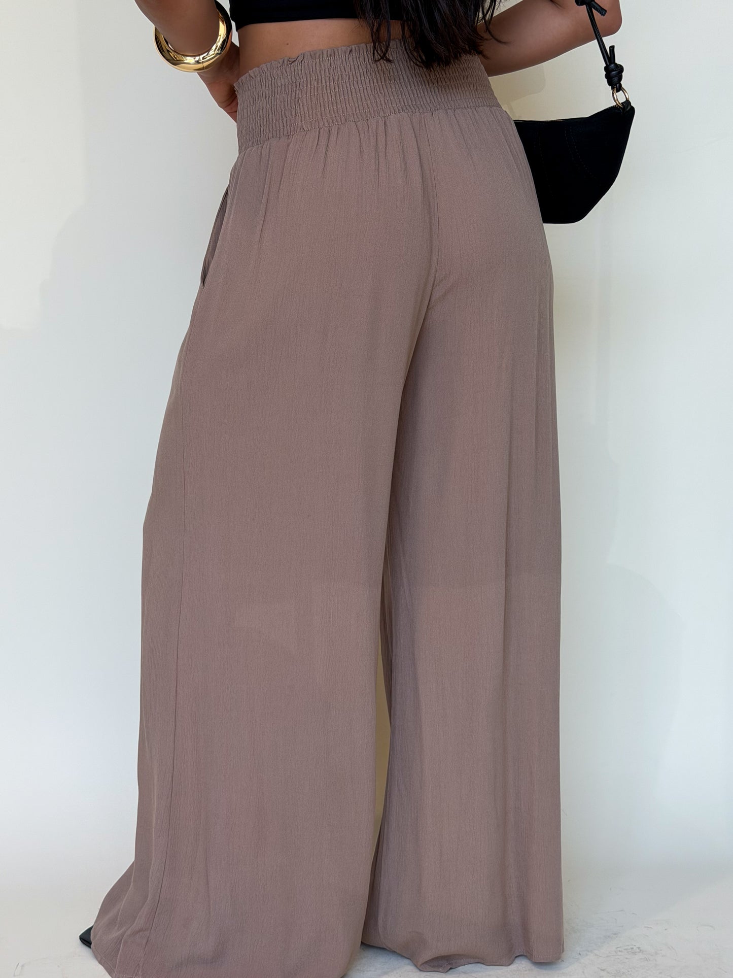 Casual Energy Pant-Khaki