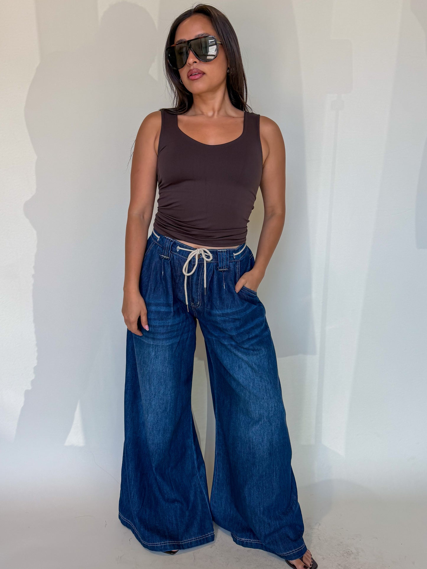 No Hard Feelings Pant