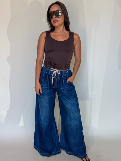 No Hard Feelings Pant