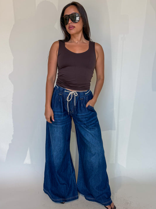 No Hard Feelings Pant