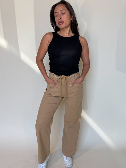 Good To Go Top Pant