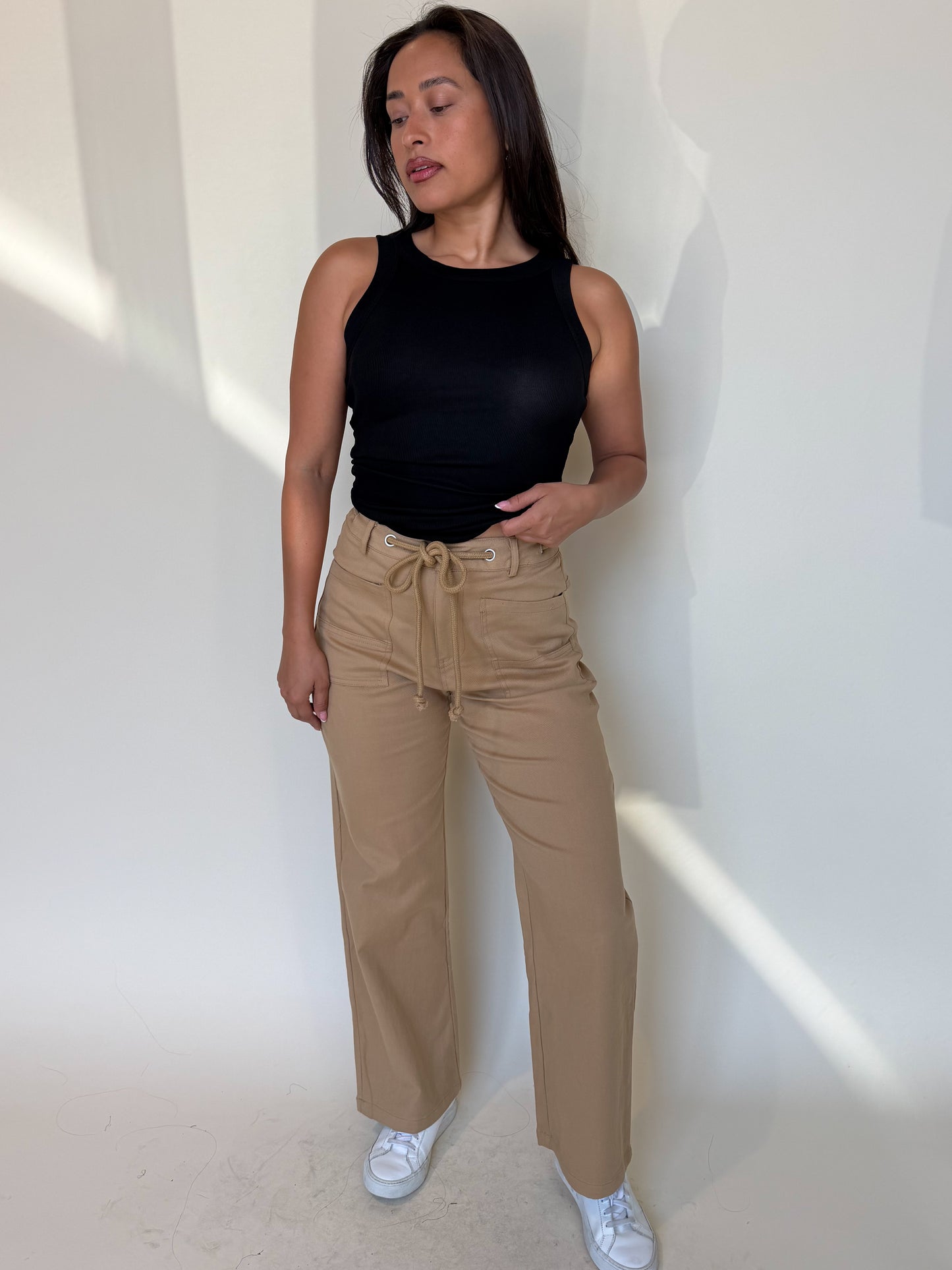 Good To Go Top Pant