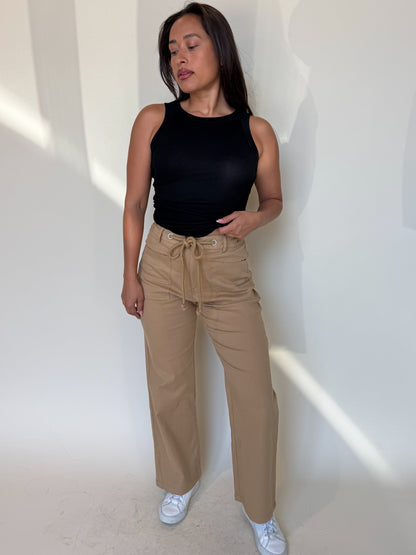 Good To Go Top Pant