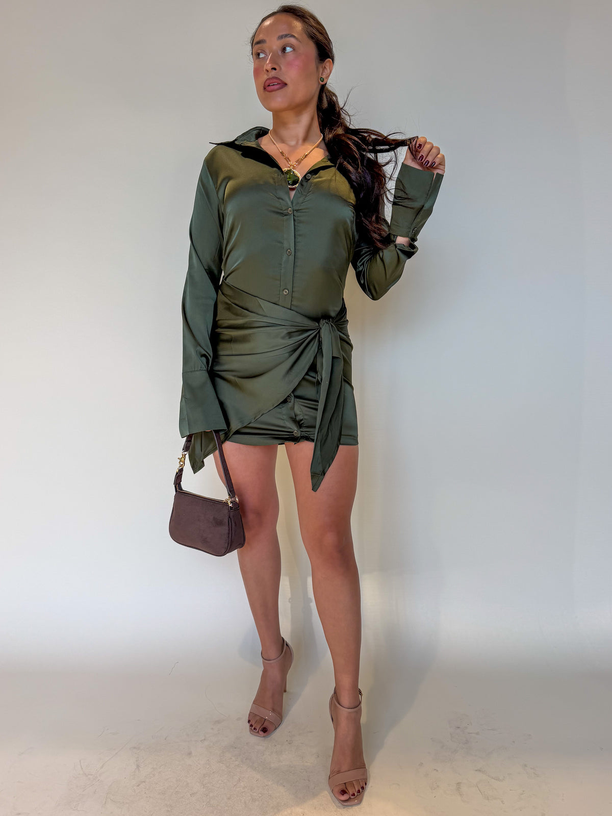 Autumn Dress