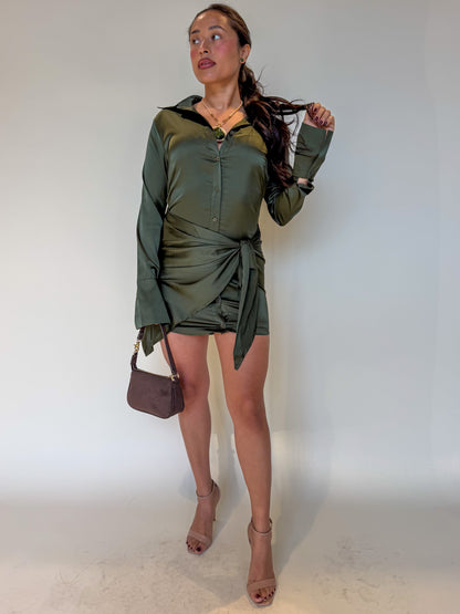Autumn Dress