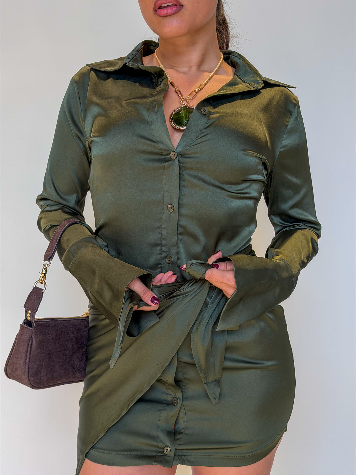 Autumn Dress