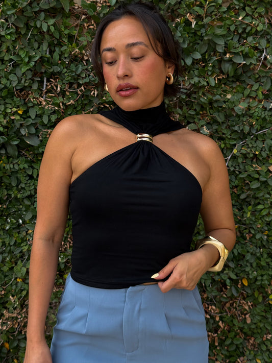 She's A Gem Top