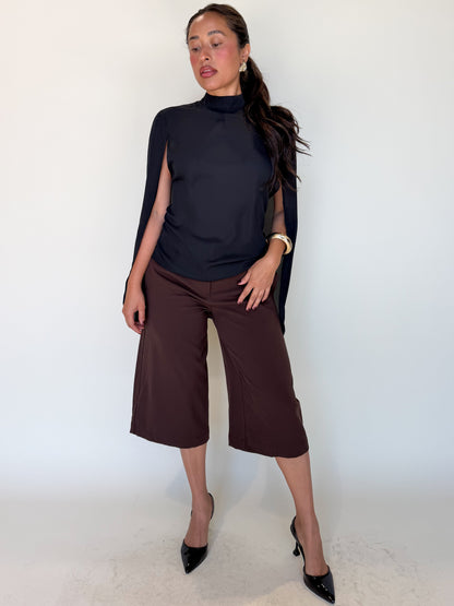 Robin Cape-Black