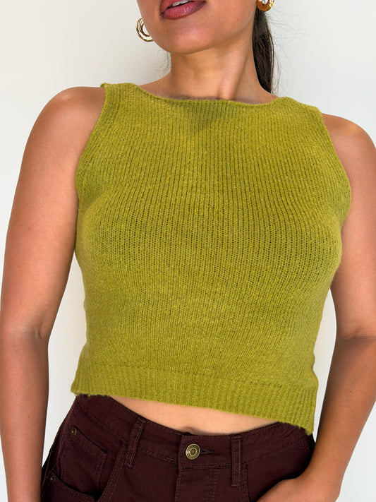 Back To It Top-Moss