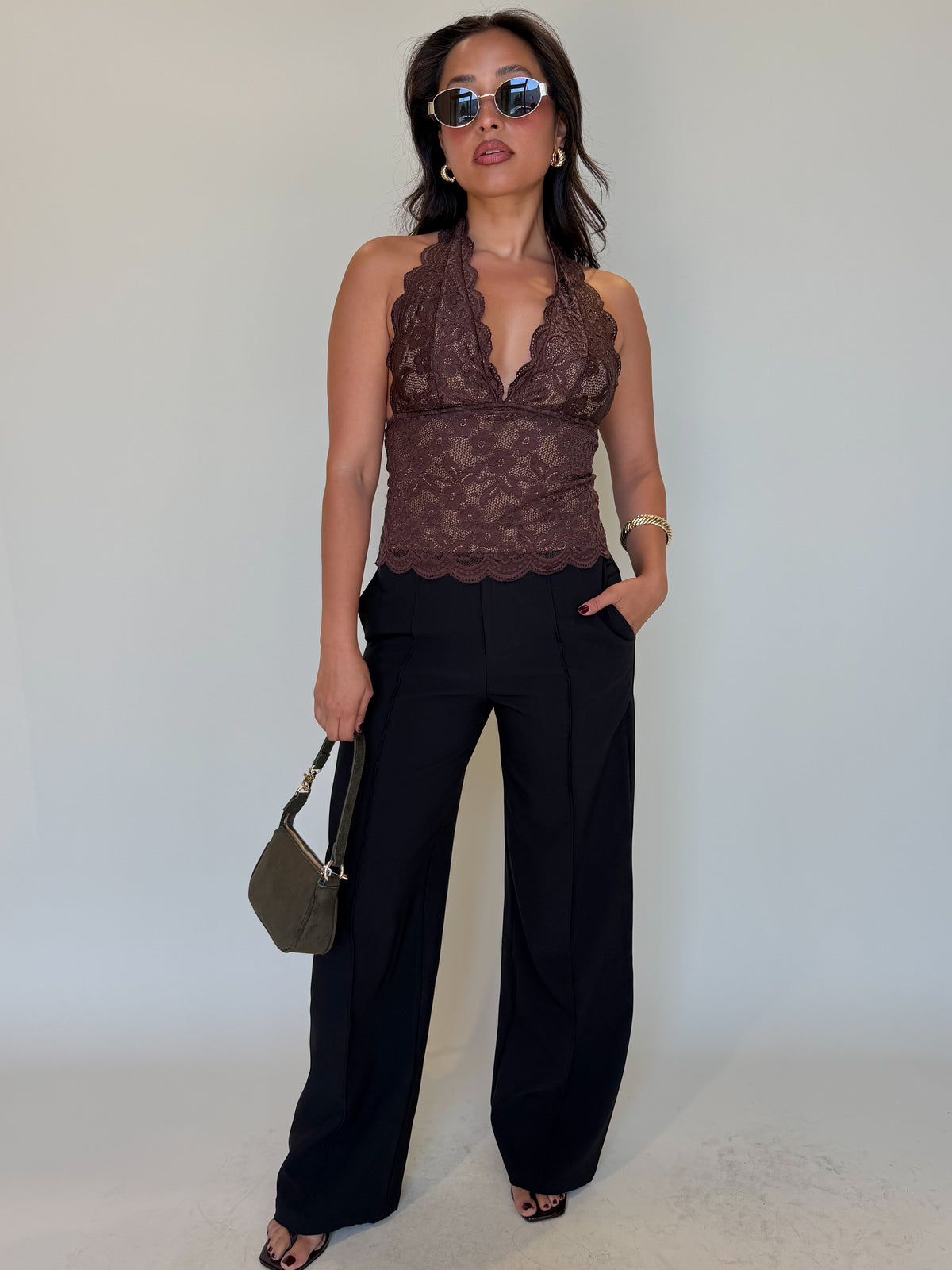 Bruma Top-Brown