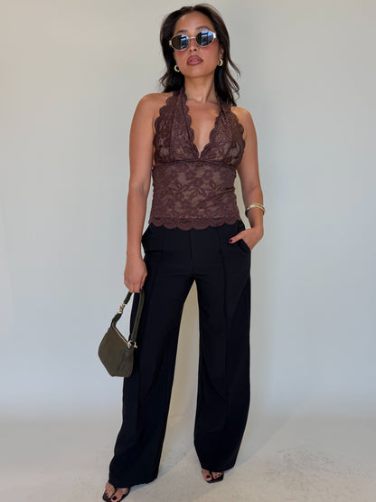 Bruma Top-Brown