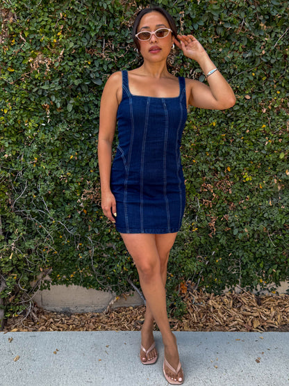 Meet Me Dress