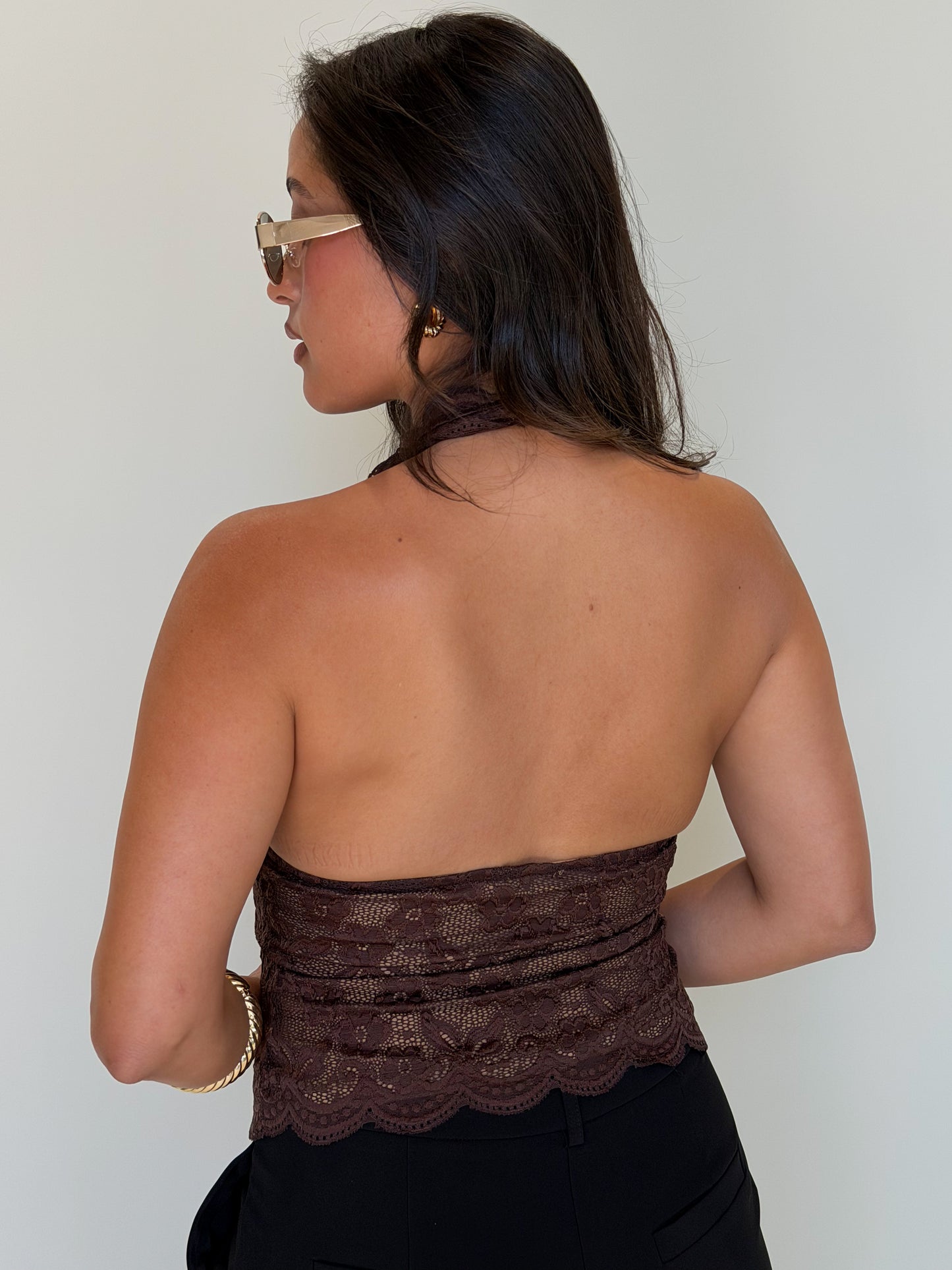 Bruma Top-Brown