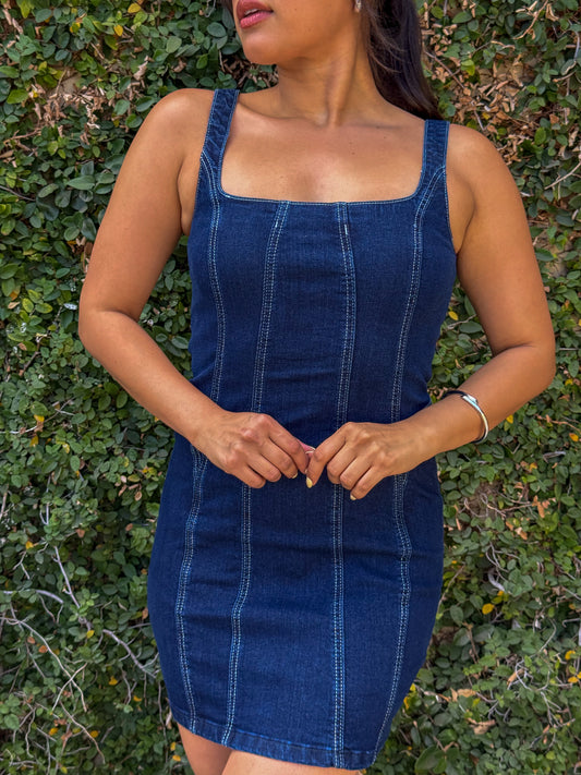 Meet Me Dress