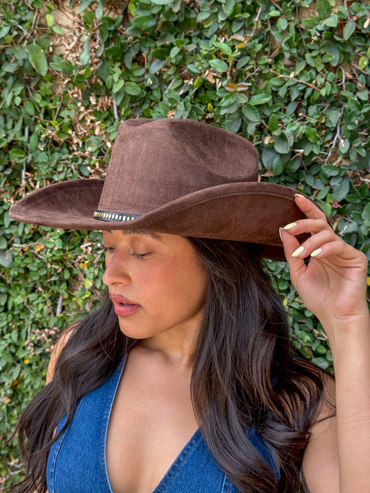 Canyon Hat-Brown