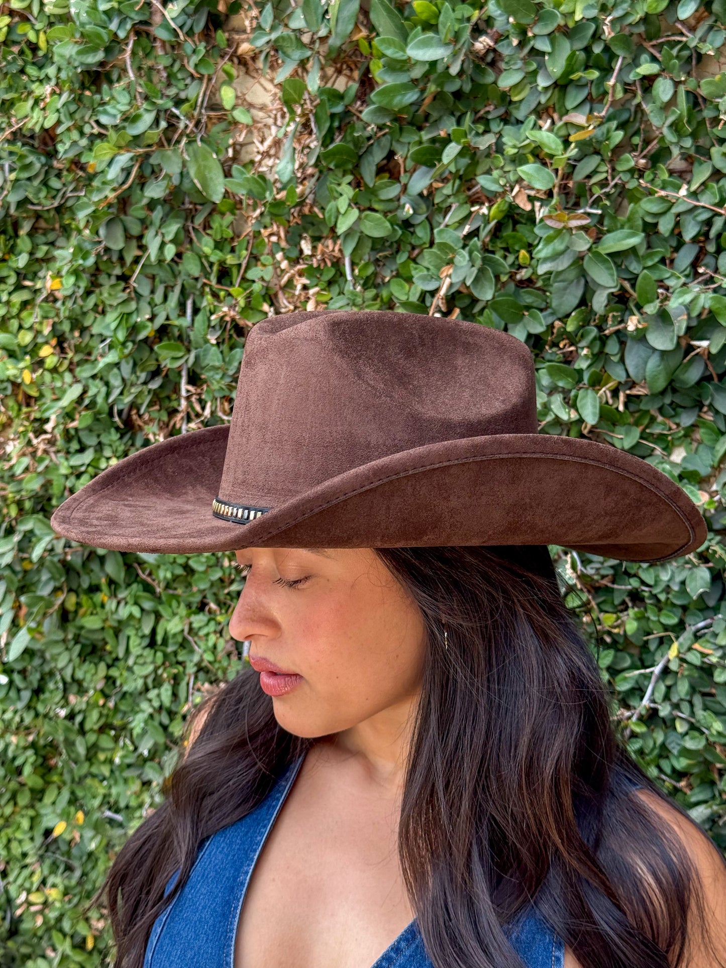 Canyon Hat-Brown