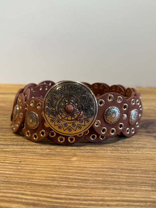 Marla Belt-Cognac