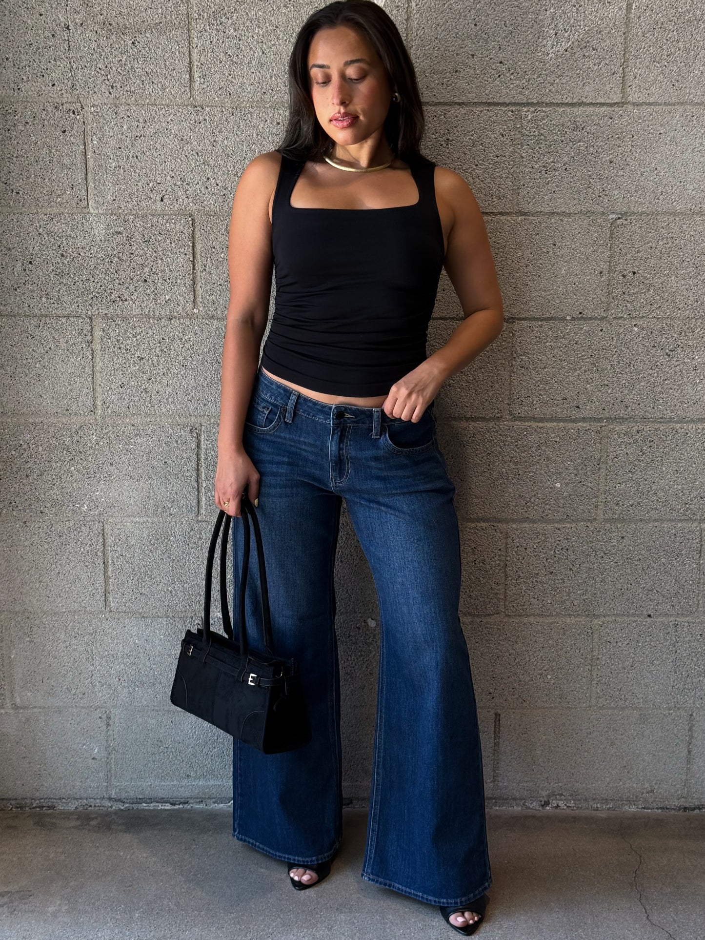 No Baggage Denim