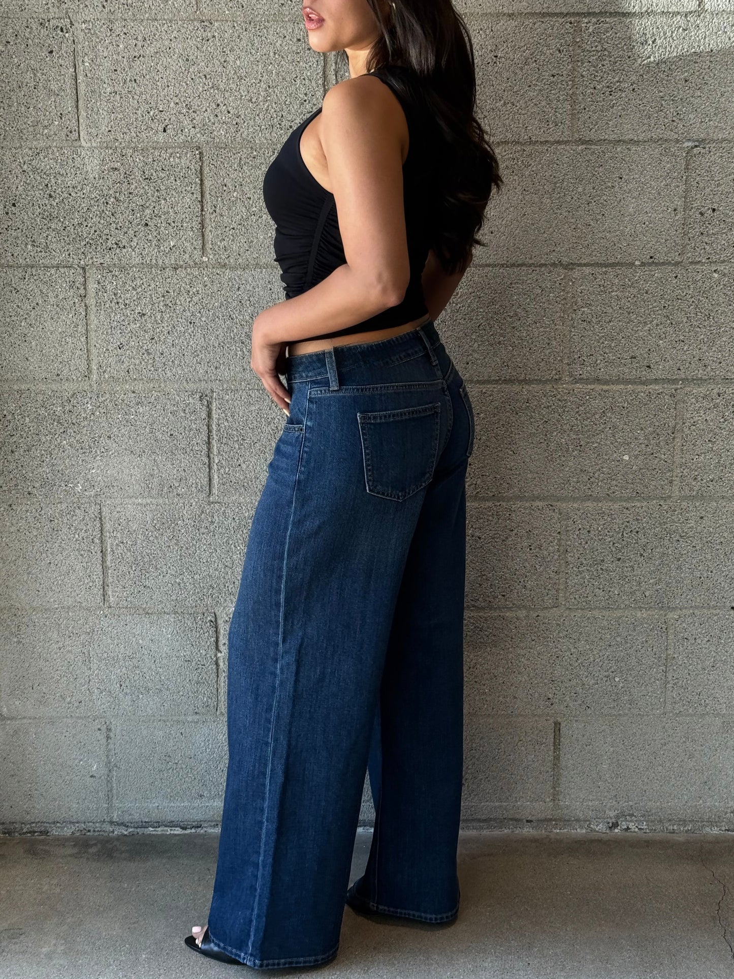 No Baggage Denim