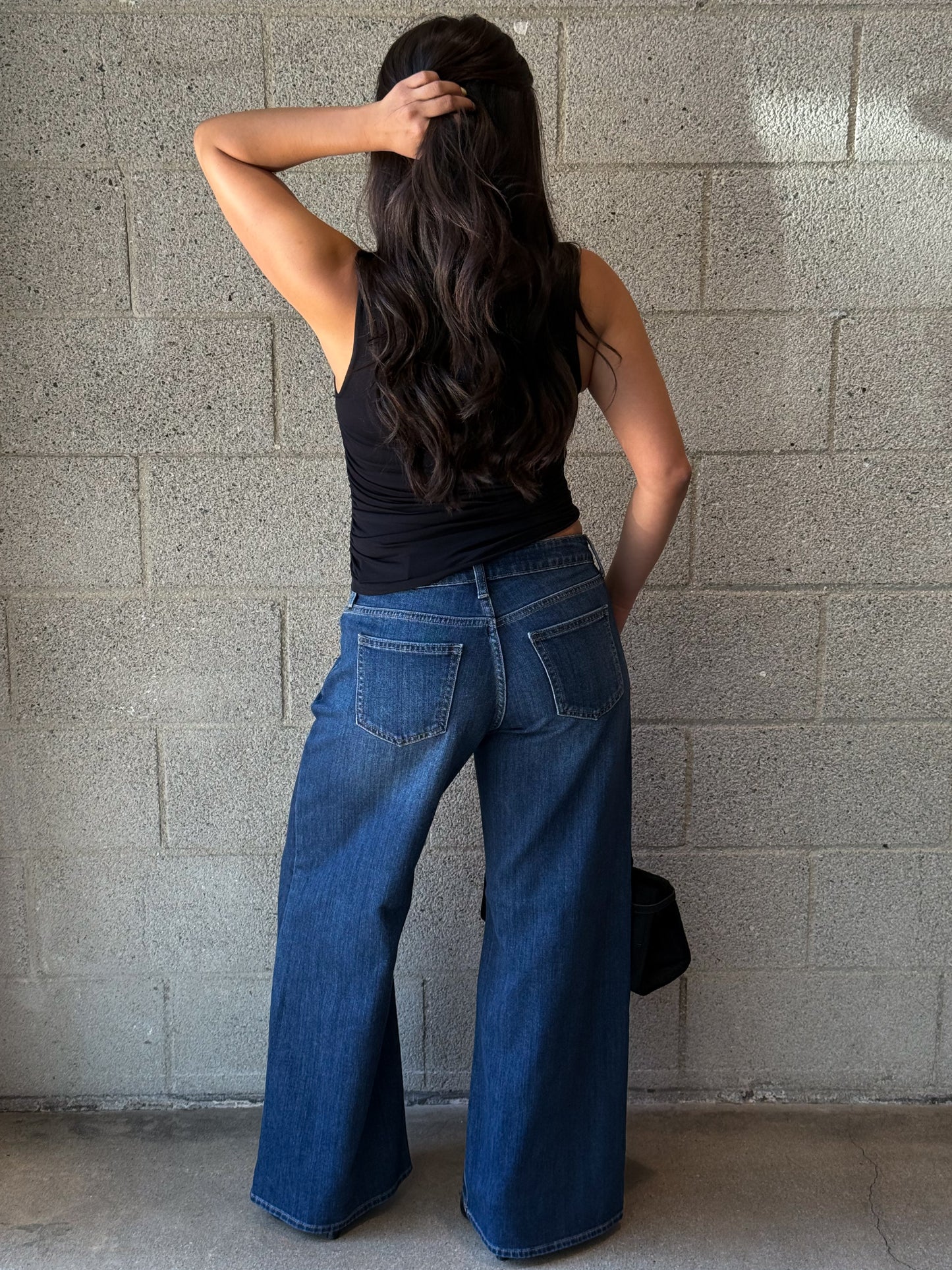 No Baggage Denim