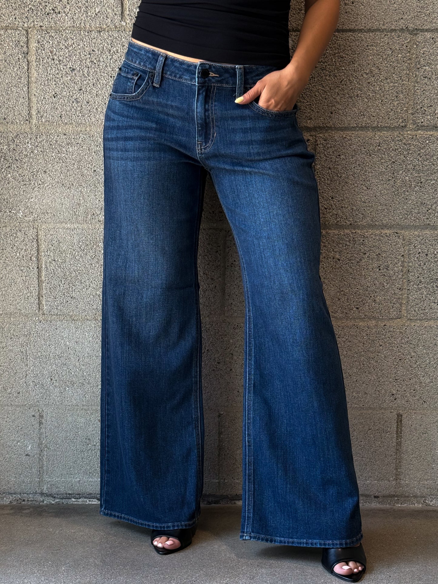 No Baggage Denim