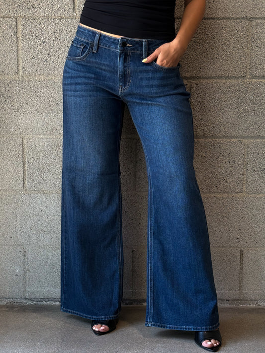 No Baggage Denim