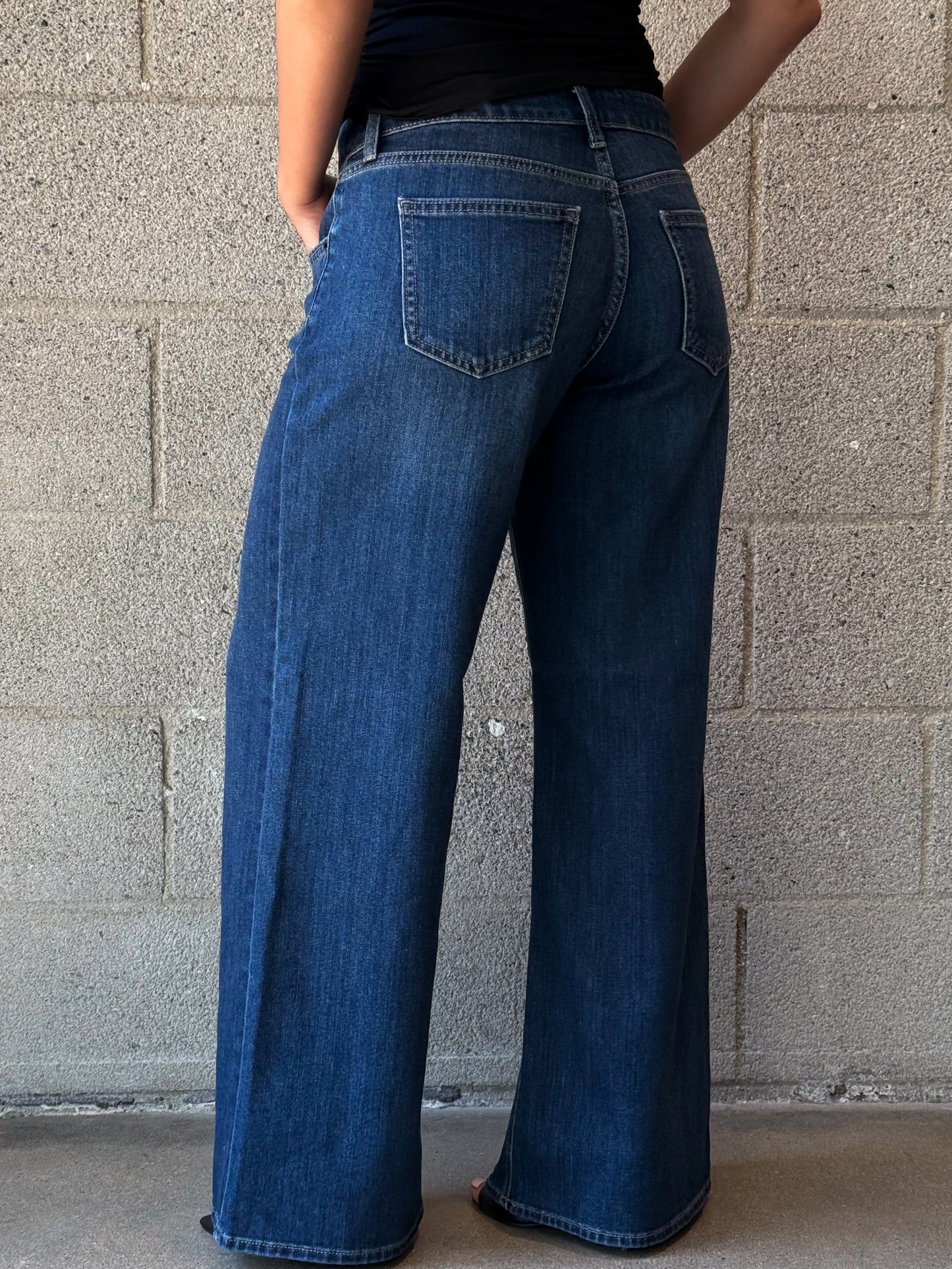 No Baggage Denim