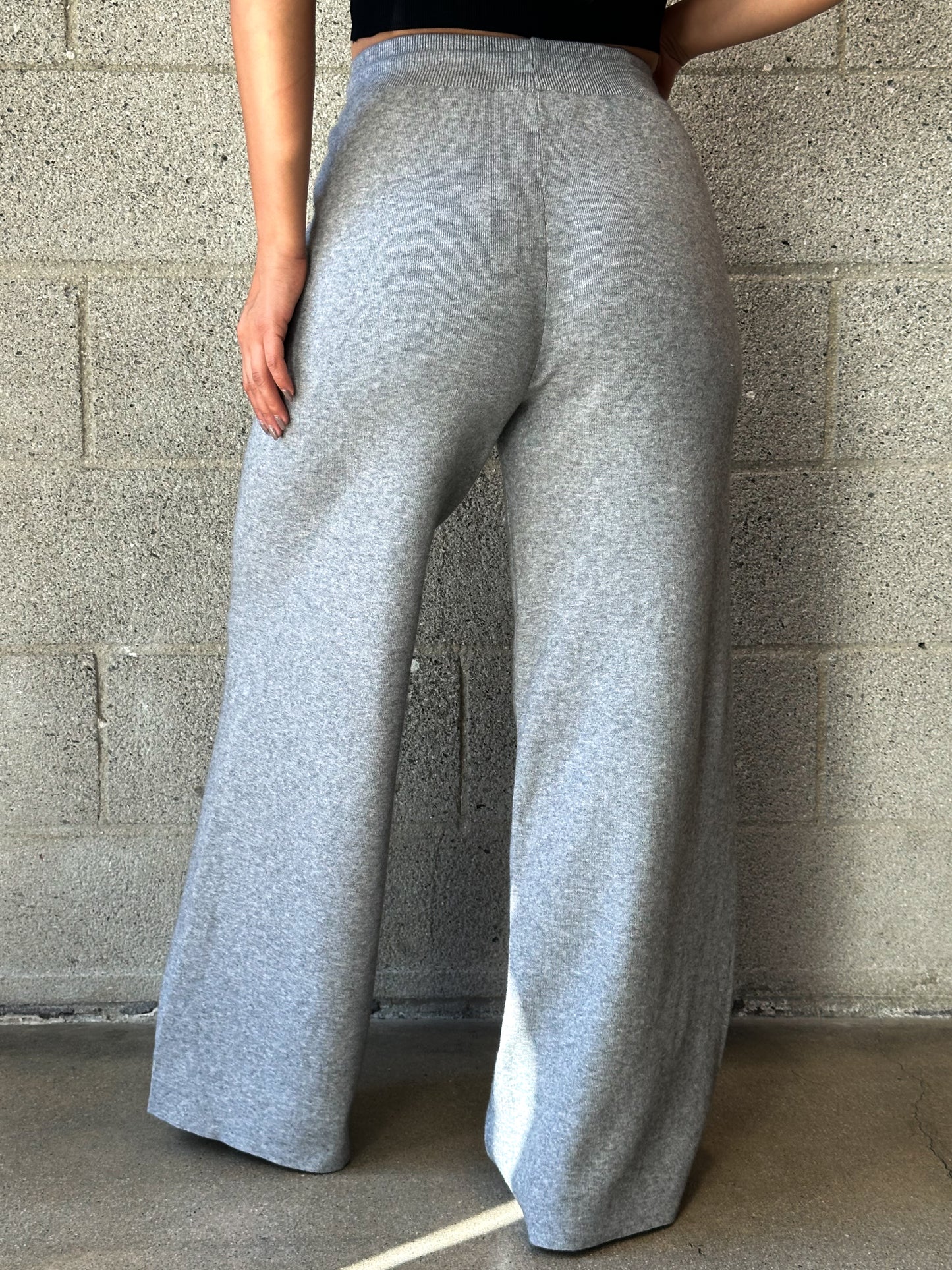 Roll On Pant-Gray