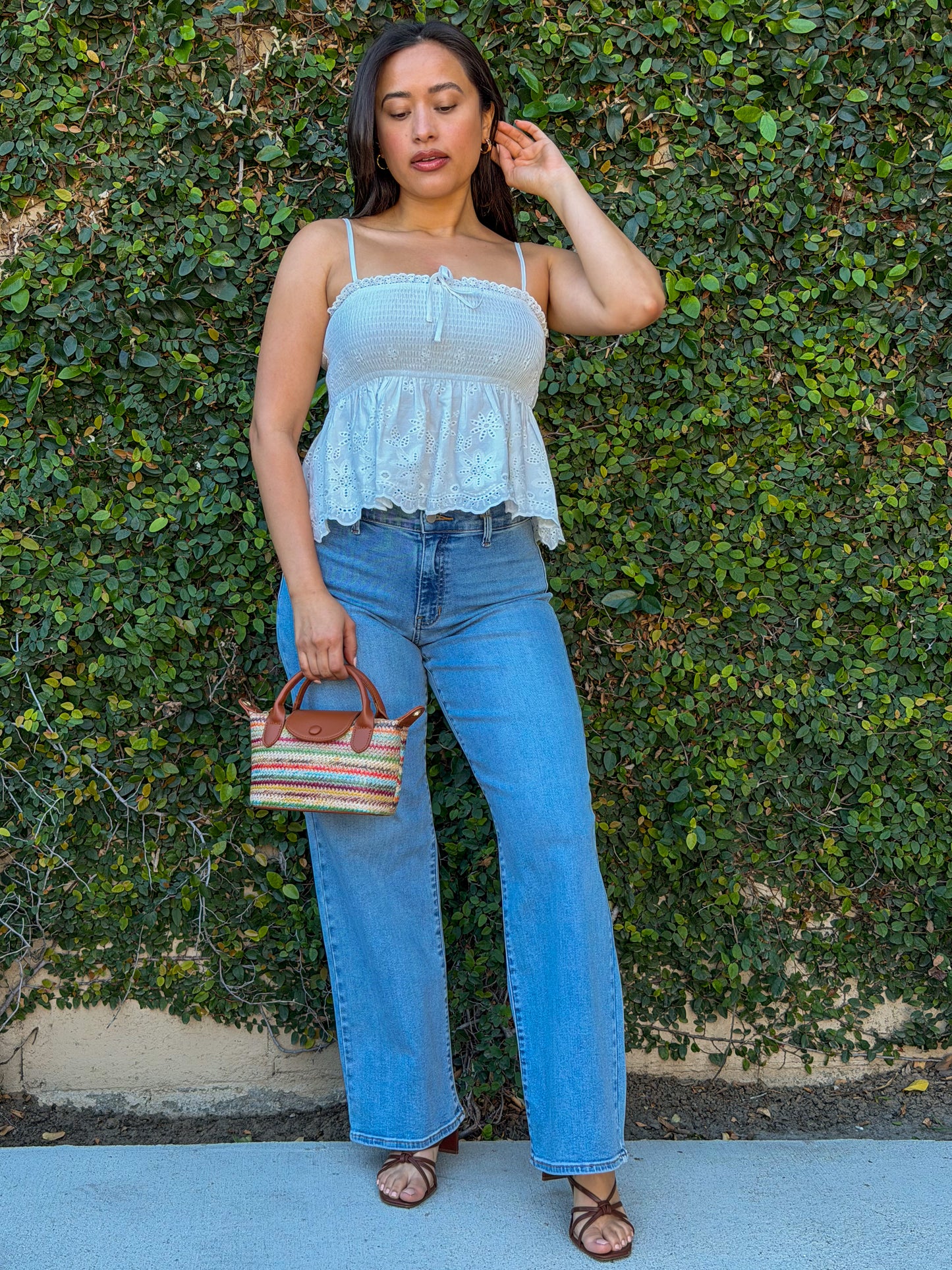 True Fit Denim-Light Wash
