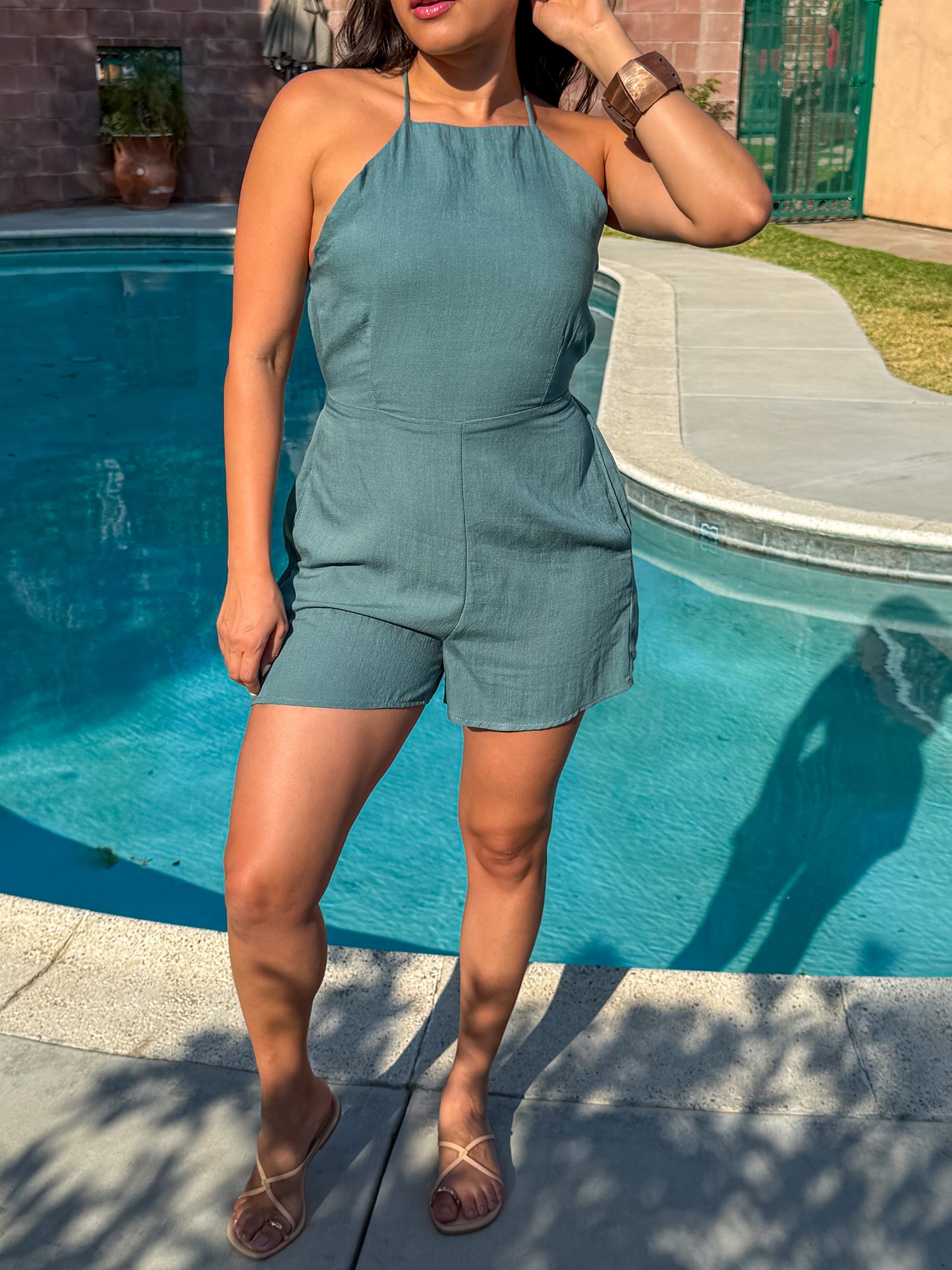 Ilse Romper-Balsam