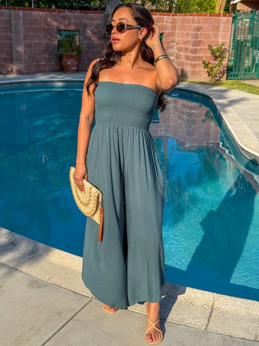 Paraiso Jumpsuit-Balsam