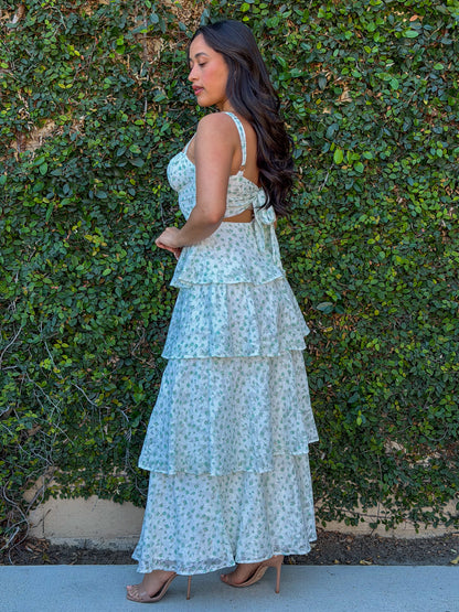Bloom On Dress