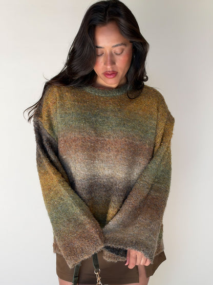 Cobain Sweater